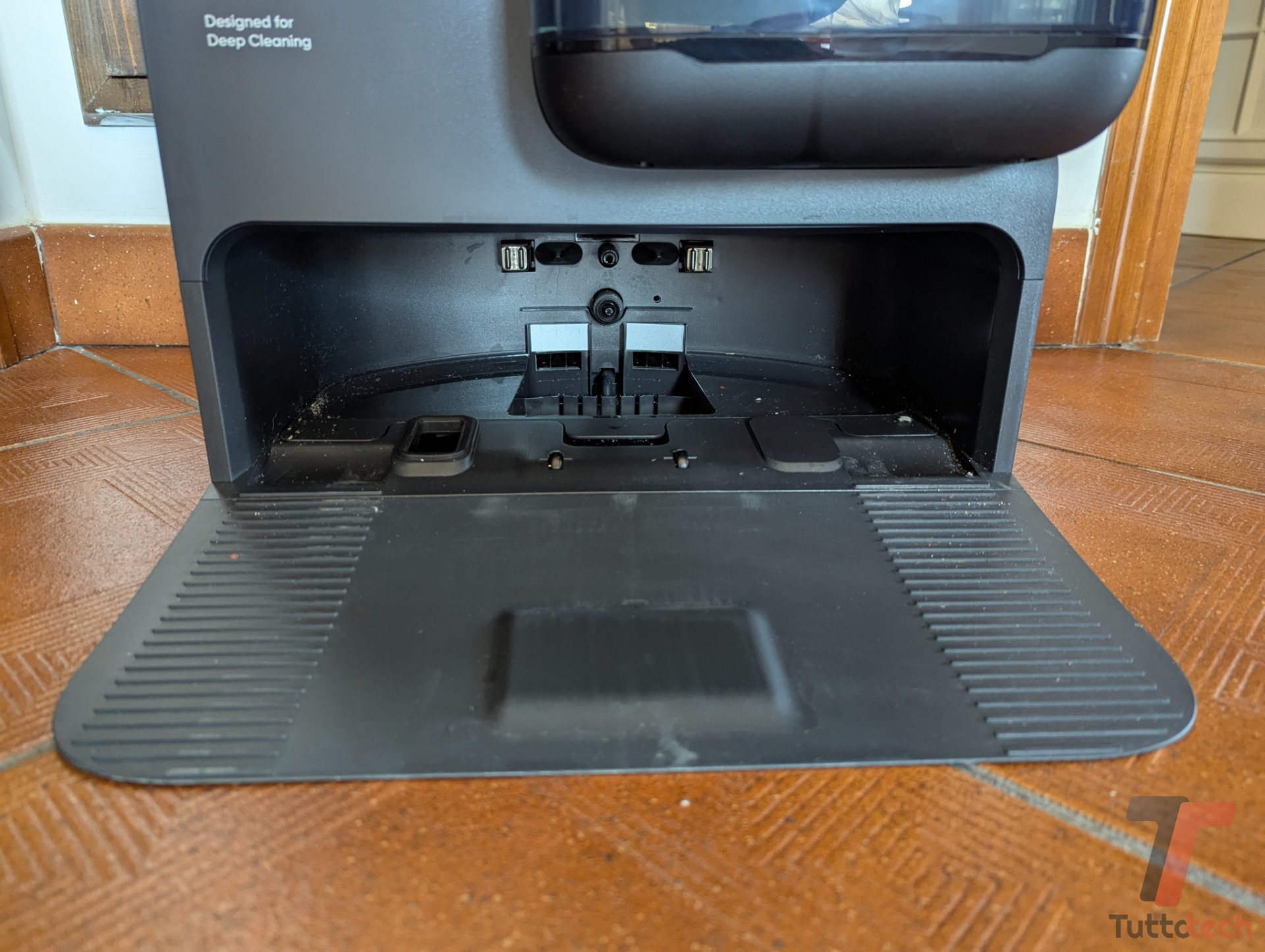 Recensione Eufy Omni E28: un tuttofare dall'ottimo rapporto qualità-prezzo 10