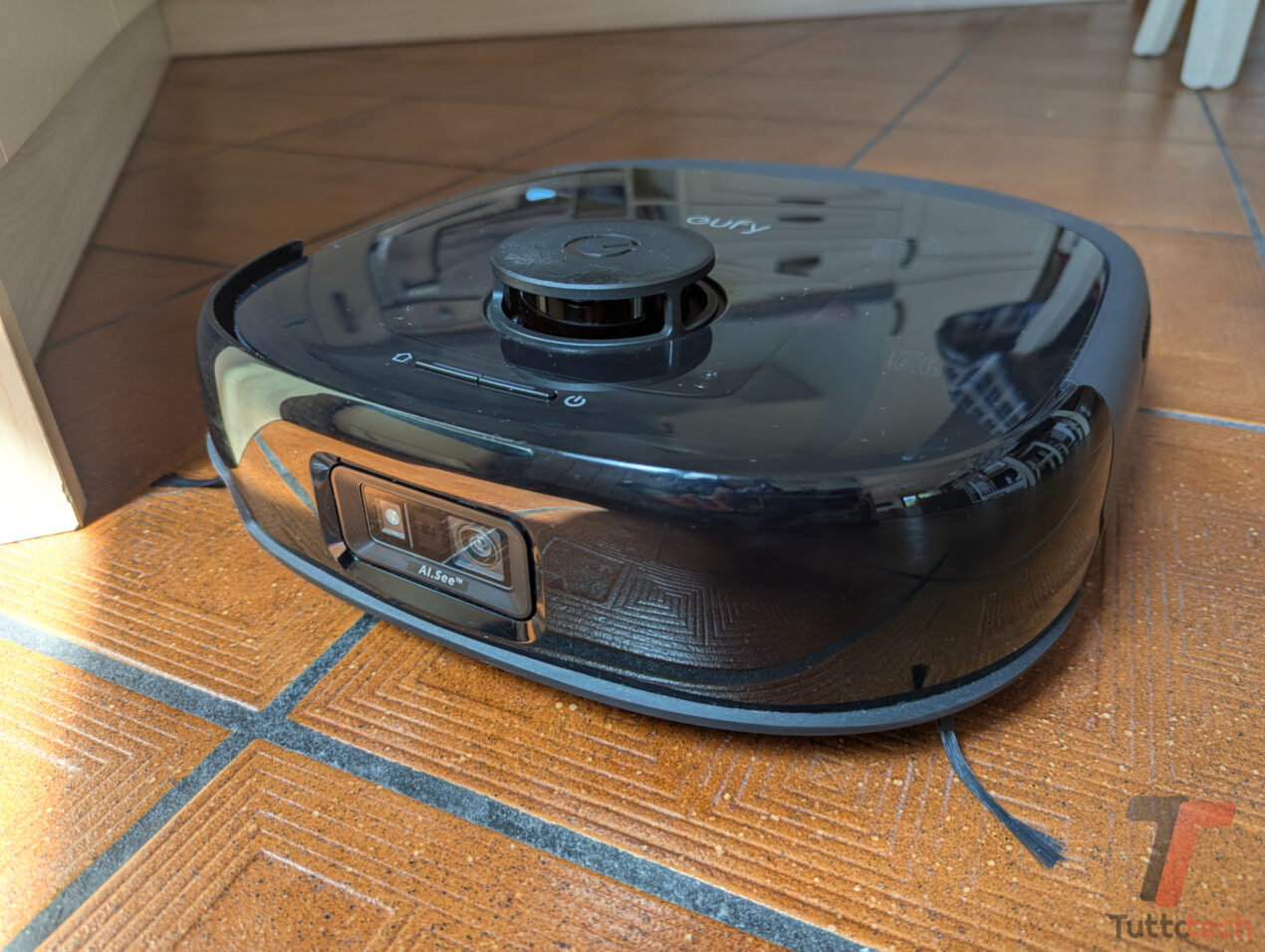 Recensione Eufy Omni E28: un tuttofare dall'ottimo rapporto qualità-prezzo