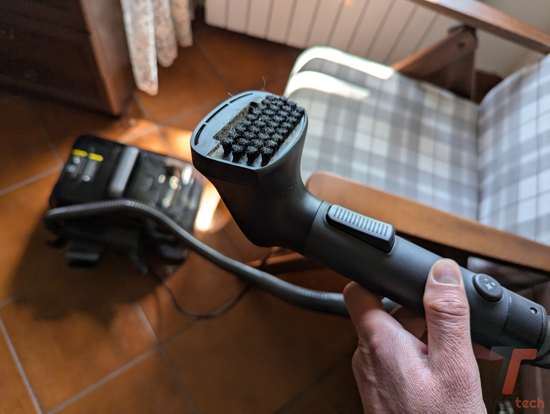 Recensione Eufy Omni E28: un tuttofare dall'ottimo rapporto qualità-prezzo 25