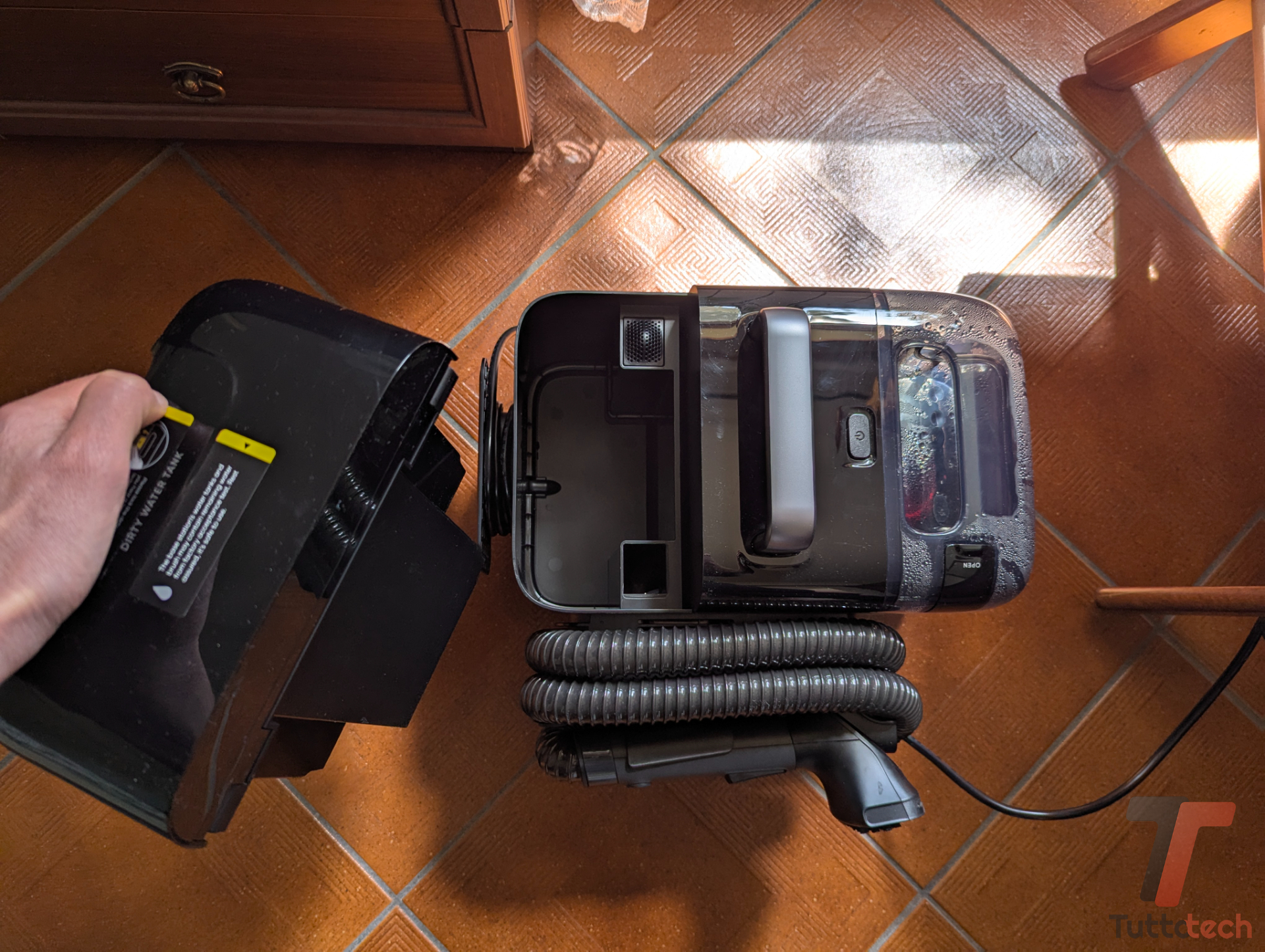 Recensione Eufy Omni E28: un tuttofare dall'ottimo rapporto qualità-prezzo 23