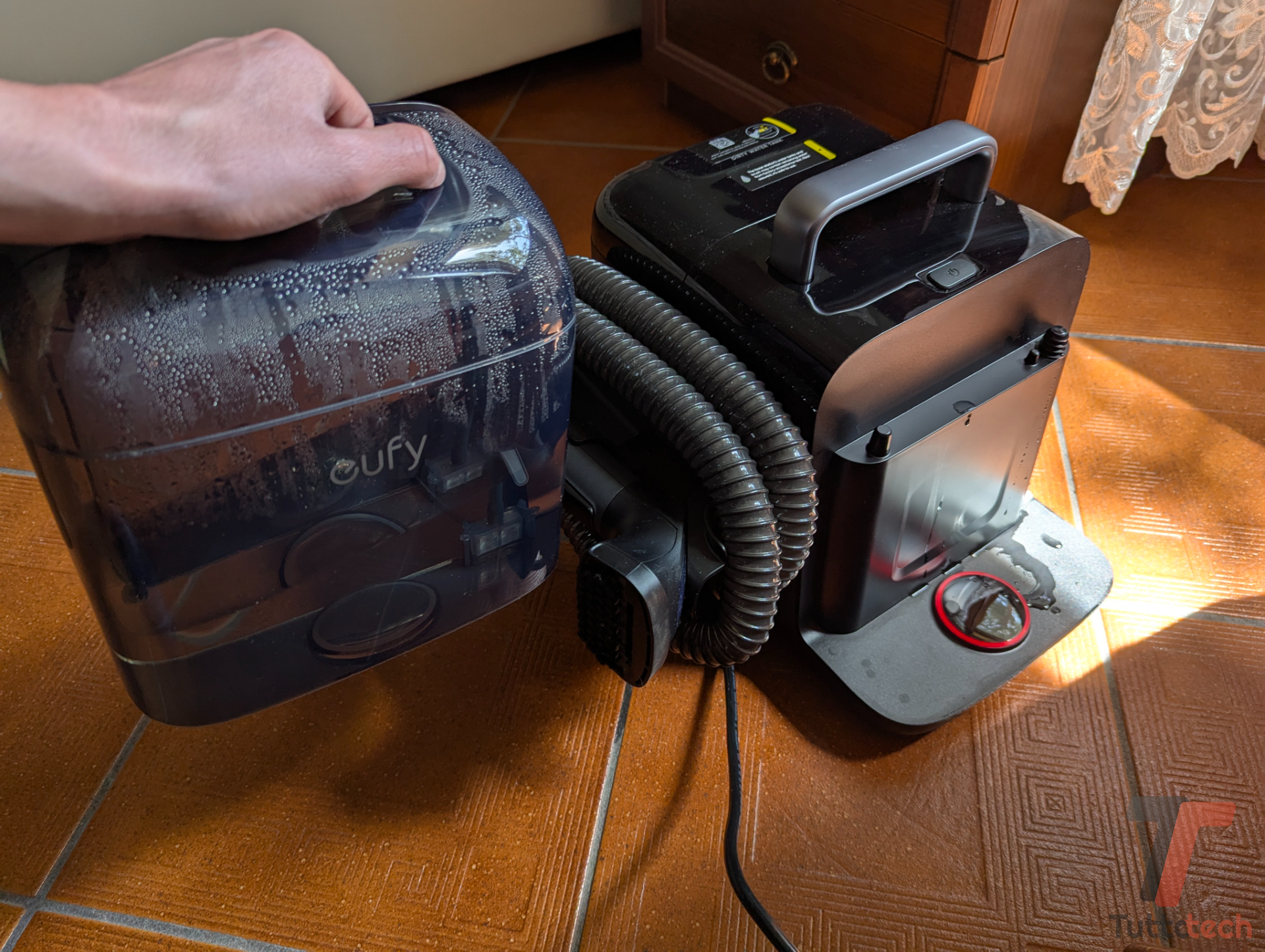 Recensione Eufy Omni E28: un tuttofare dall'ottimo rapporto qualità-prezzo 24