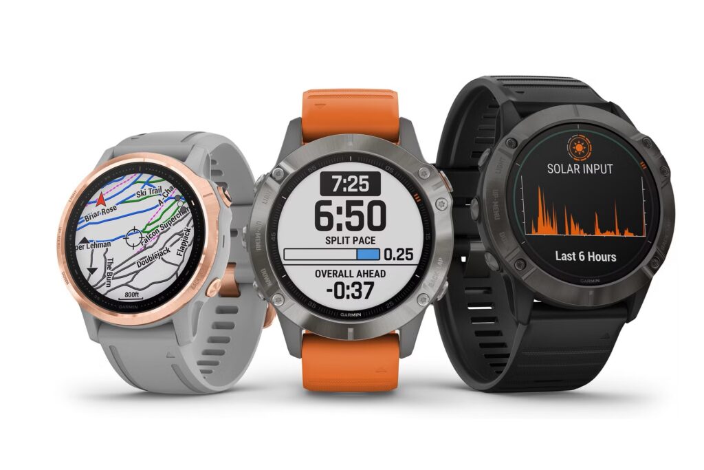 Garmin Fenix 6