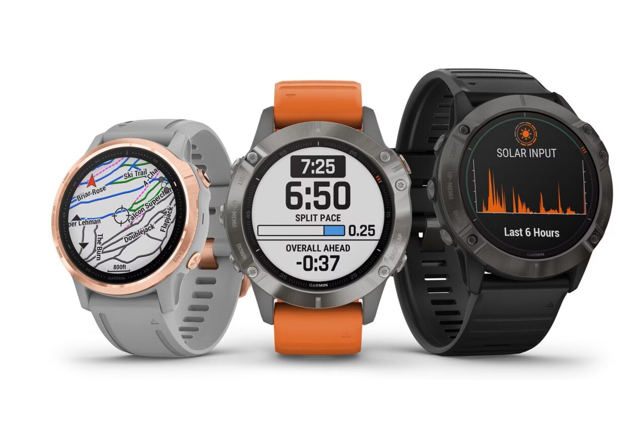 Garmin torna ad aggiornare i Fenix 6 e anche tanti altri smartwatch di lungo corso