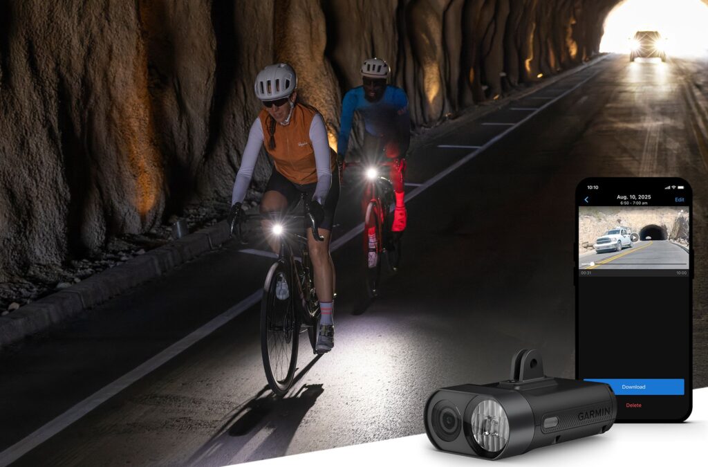 Garmin Varia Vue