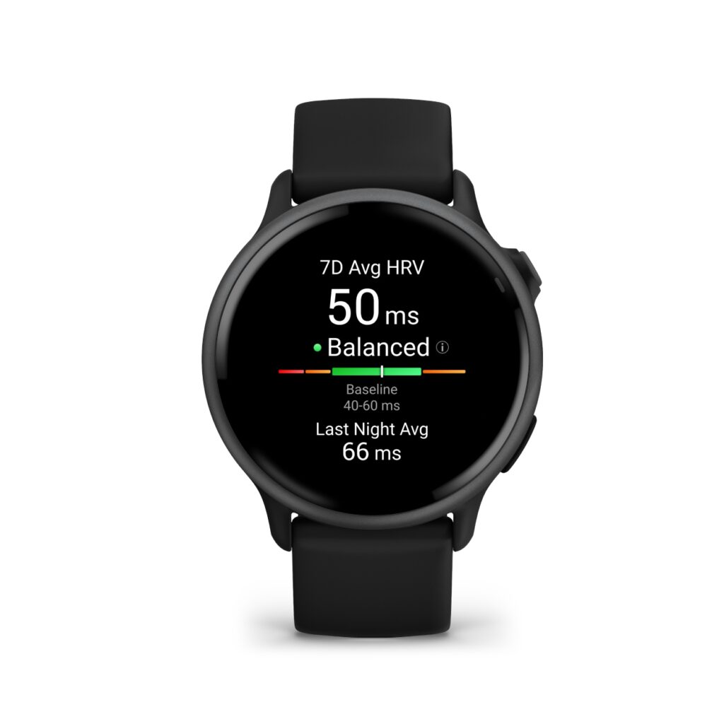 Garmin Vivoactive 6 Black