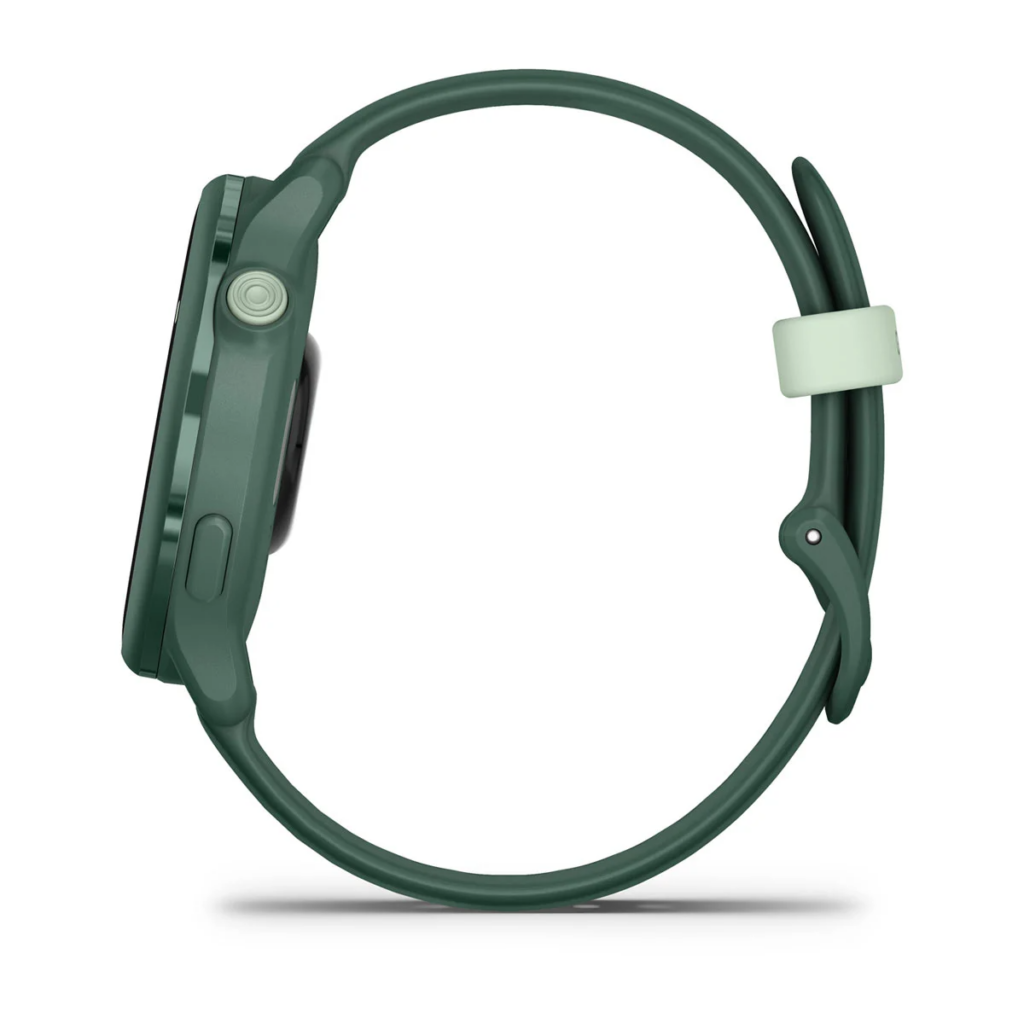 Garmin Vivoactive 6 Metallic Jasper Green