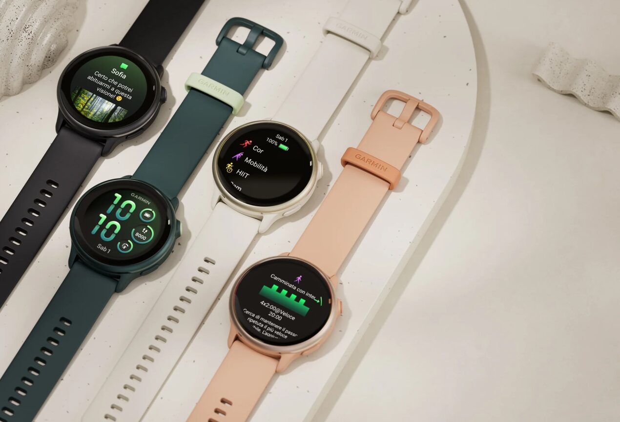 Vivoactive 6 è il "nuovo" smartwatch di Garmin per la salute e il fitness