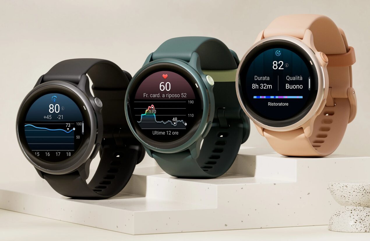 Nuovi aggiornamenti in beta per Garmin Venu 4, vivoactive 6 e tanti altri smartwatch