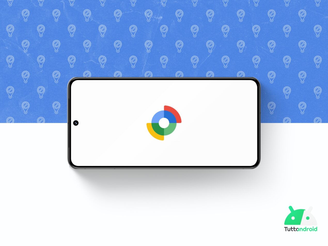 Ecco come Trova il mio dispositivo di Google localizzerà i tracker UWB