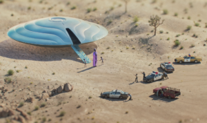 Love, Death & Robots 4 - novità Netflix maggio 2025 da guardare