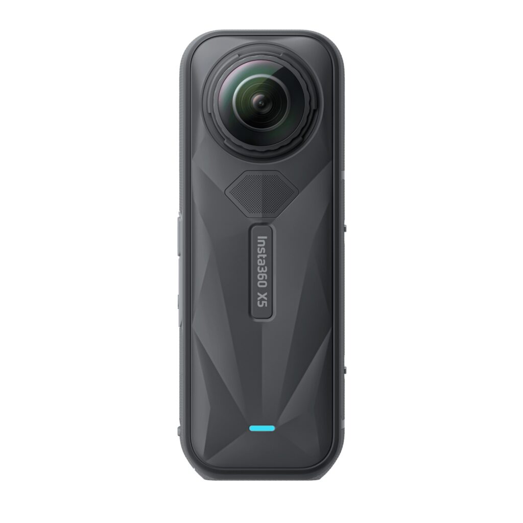 Insta360 alza l'asticella e punta al trono del segmento action cam con la nuova X5 6