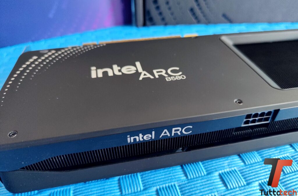 Intel Arc B580 4