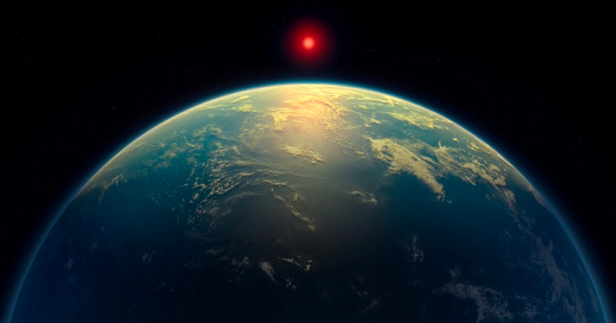 Tracce di vita sull'esopianeta K2-18b: nuovi indizi dal telescopio James Webb