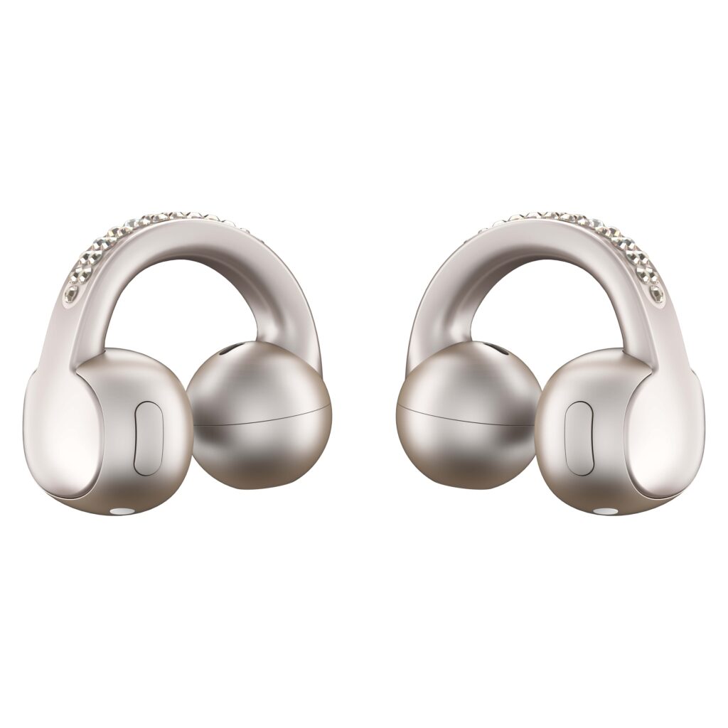 Motorola Moto Buds Loop French Oak-1