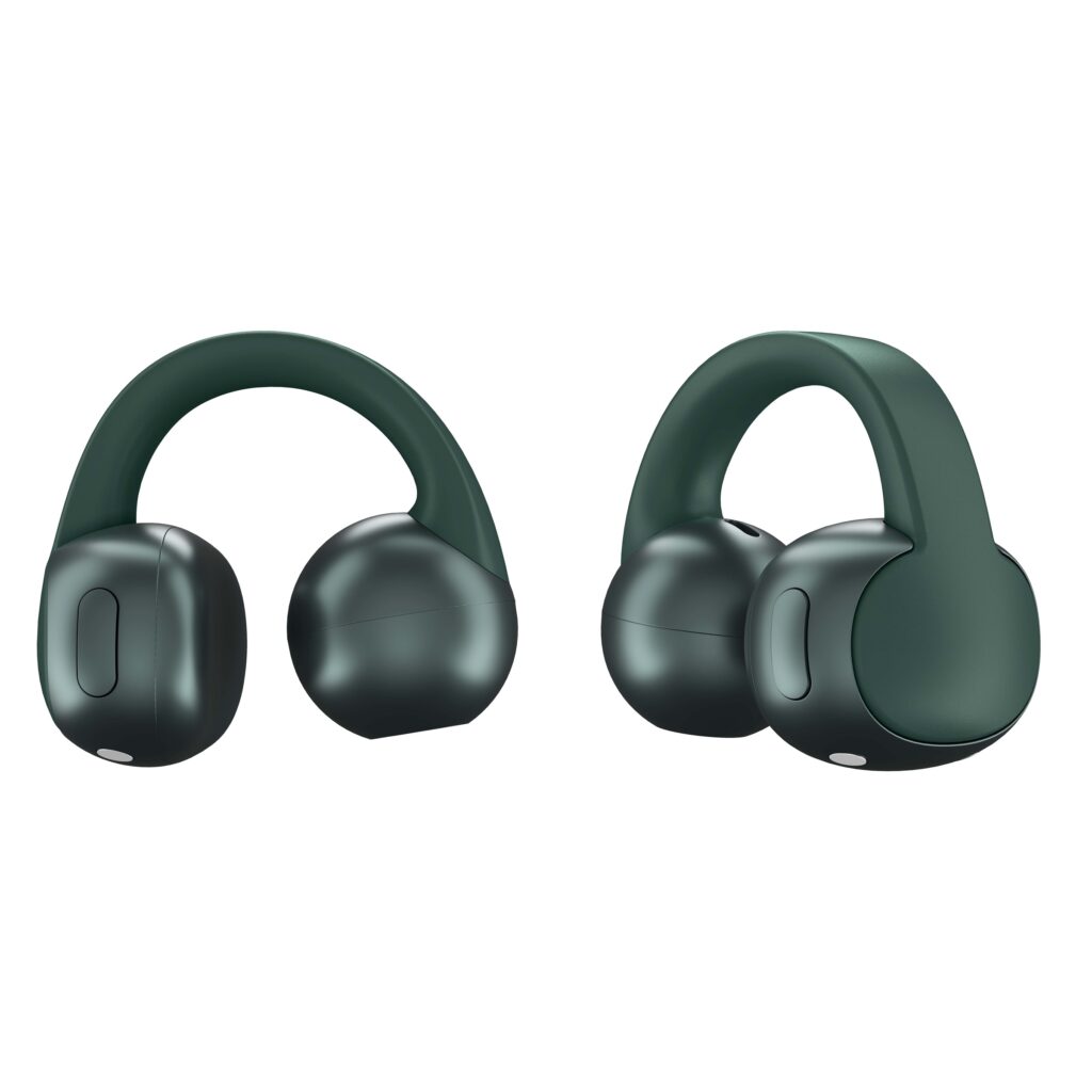 Motorola Moto Buds Loop Trekking Green-8