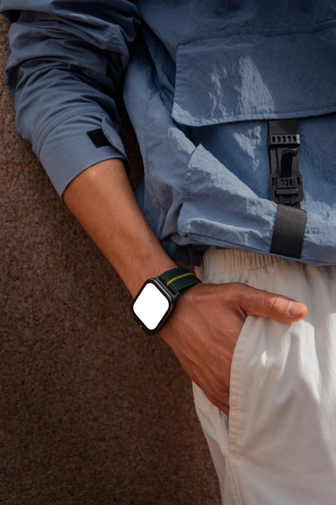 Motorola Moto Watch Fit-6