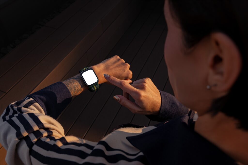 Motorola Moto Watch Fit-7