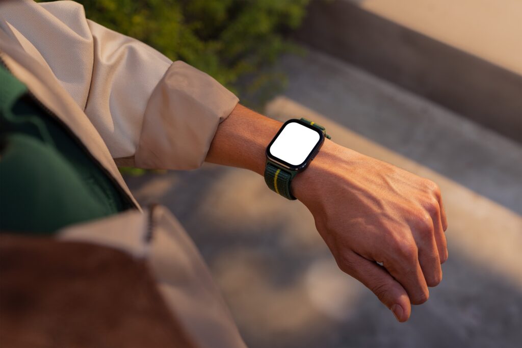 Motorola Moto Watch Fit-8