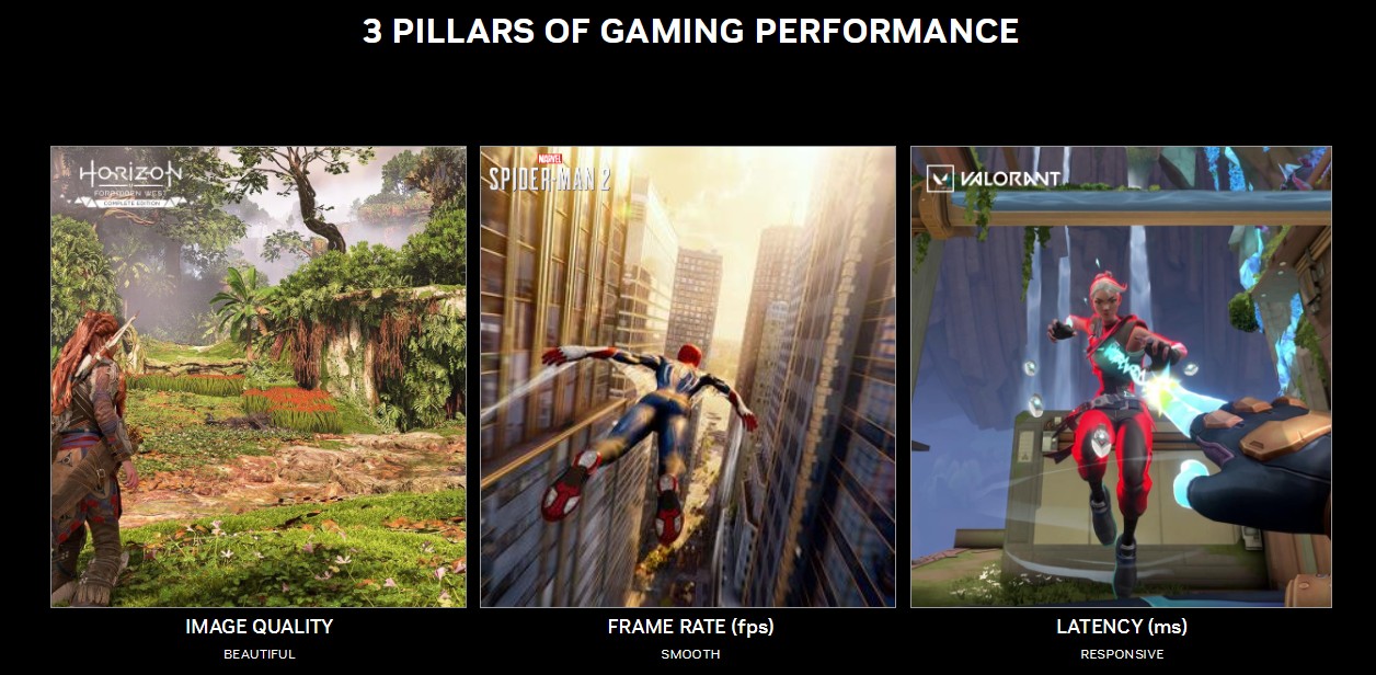 NVIDIA Blackwell dlss 4