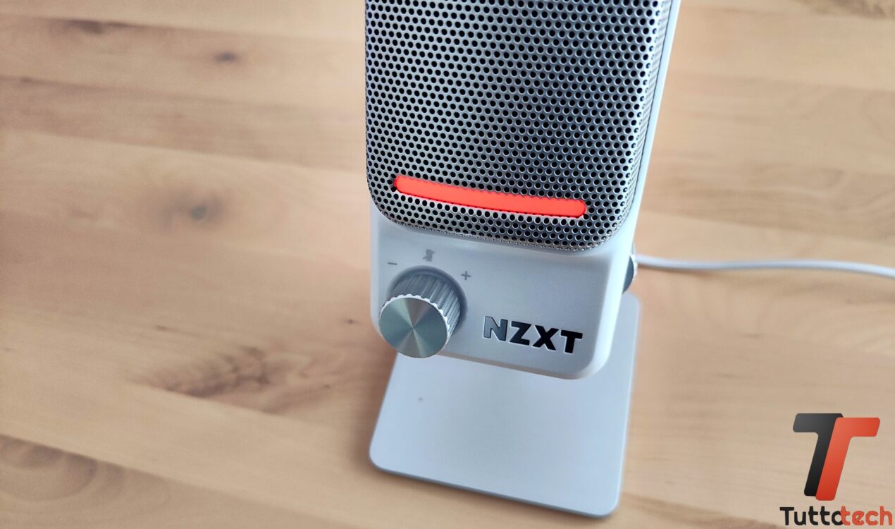 Recensione NZXT Capsule Elite: il microfono ideale per chi vuole spendere poco