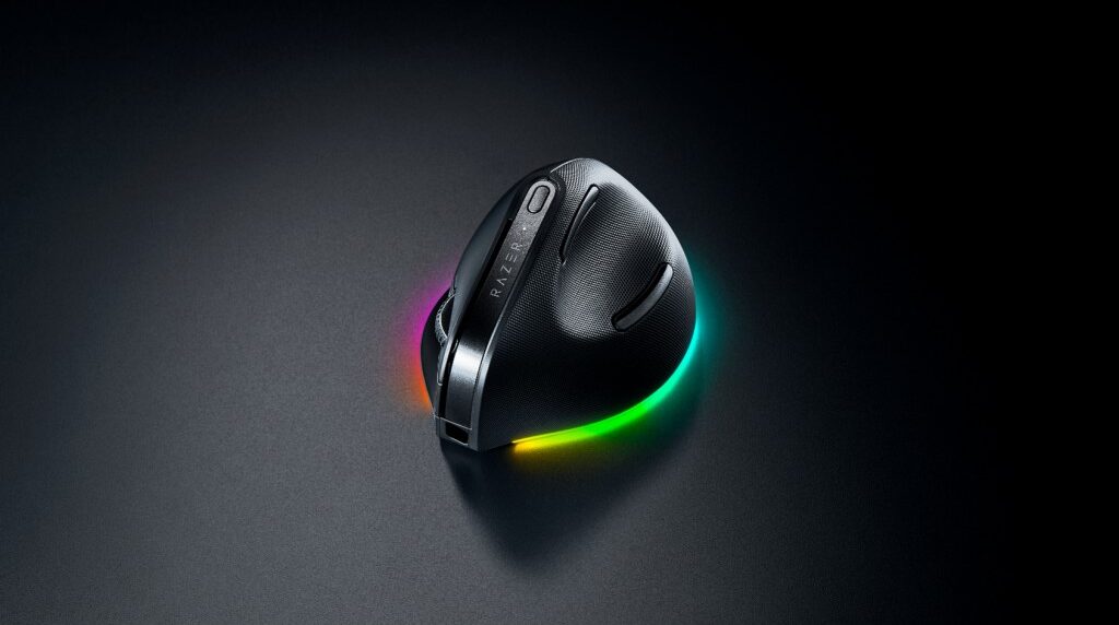 Razer Pro Click V2 Vertical