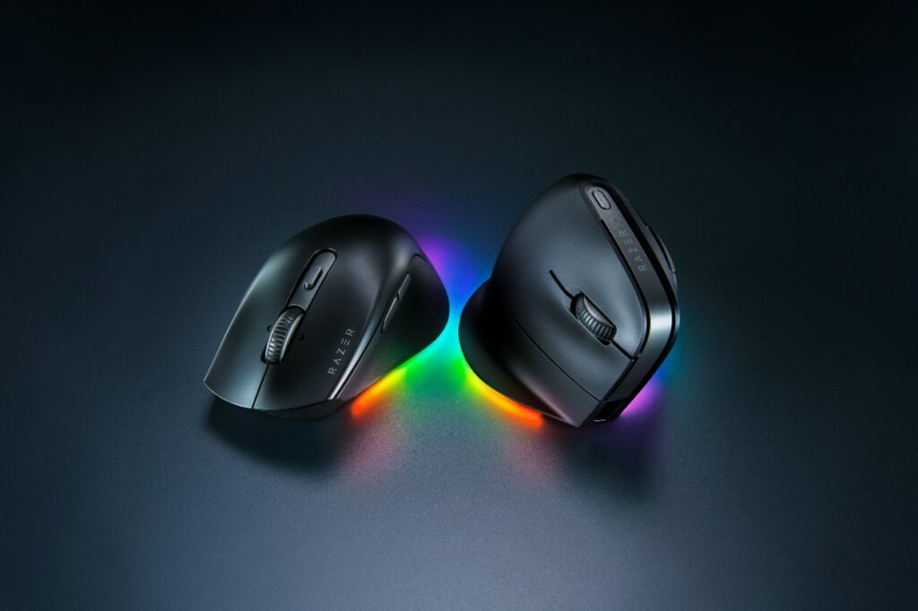 Razer Pro Click V2 top