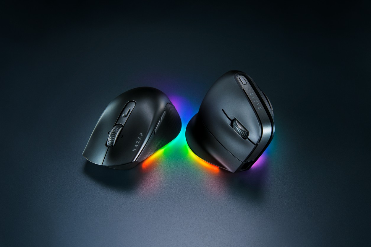 Razer Pro Click V2 top