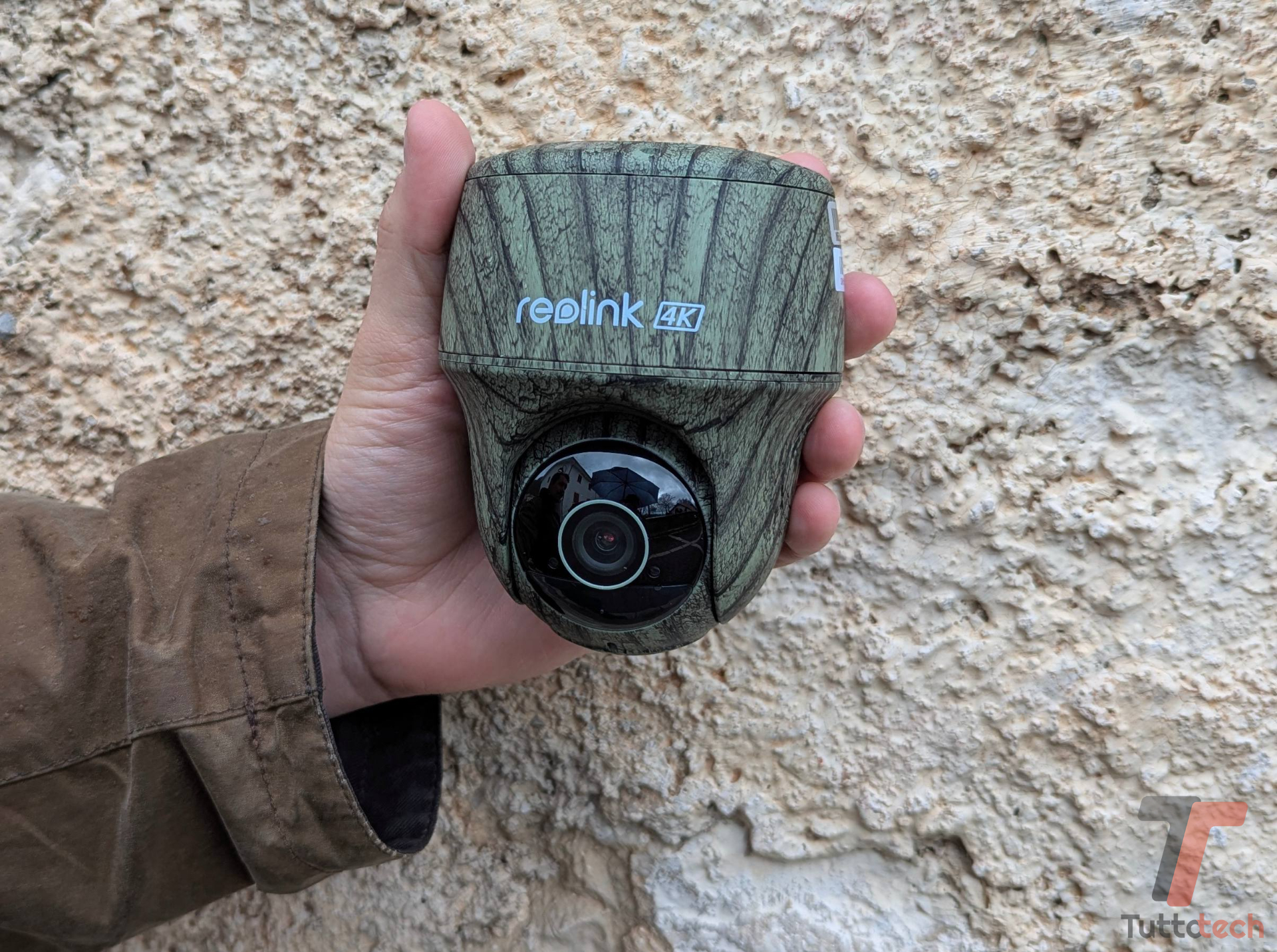 Reolink Go Ranger PT (G450)