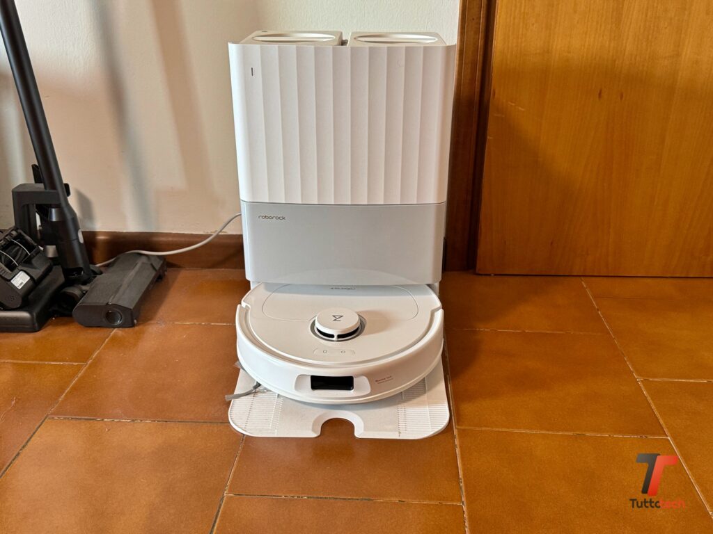 Roborock Qrevo S5V