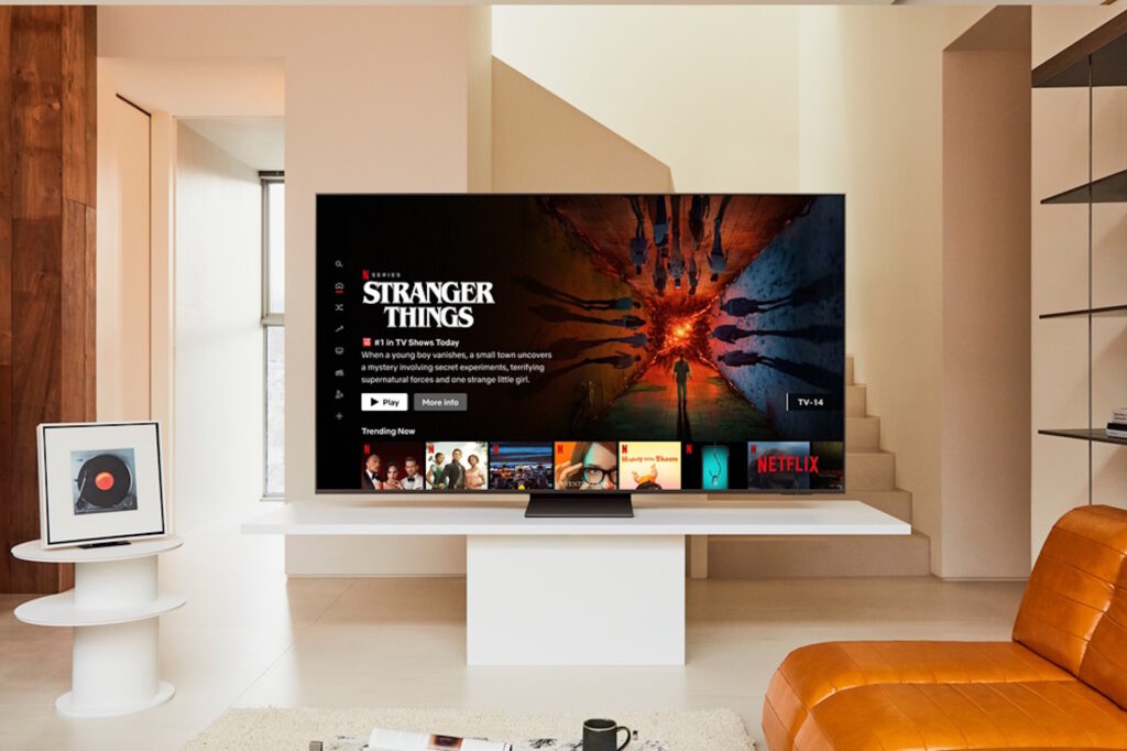 Samsung annuncia supporto HDR10+ su Netflix