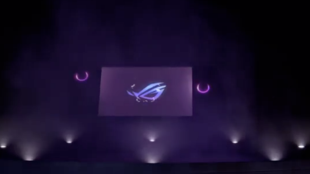 ASUS Xbox teaser console portatile