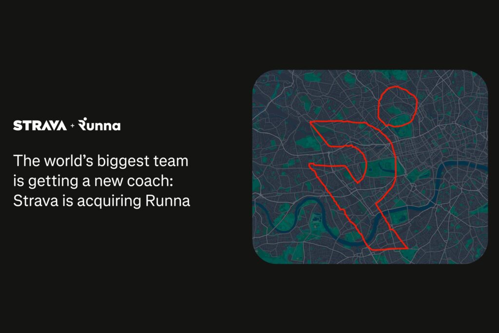 Strava + Runna