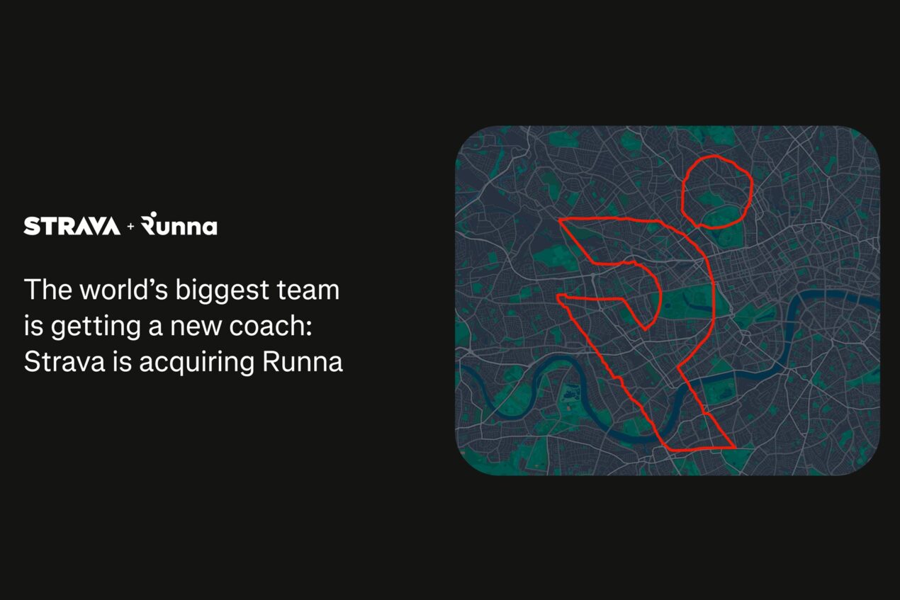 Strava punta a migliorare la propria offerta legata alla corsa acquisendo Runna