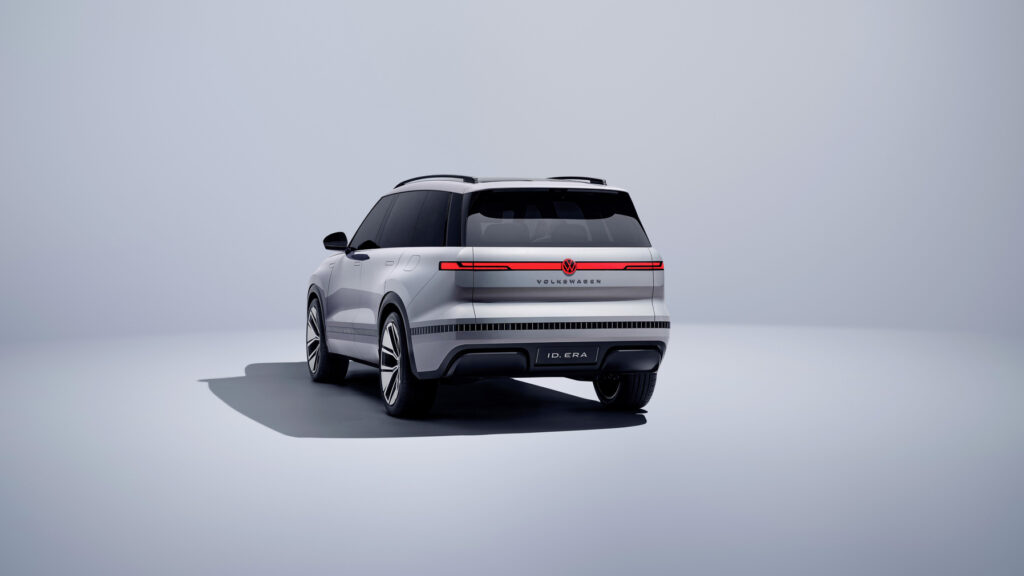 ID. ERA, ID. AURA e ID. EVO: Volkswagen anticipa la strategia per la Cina 5