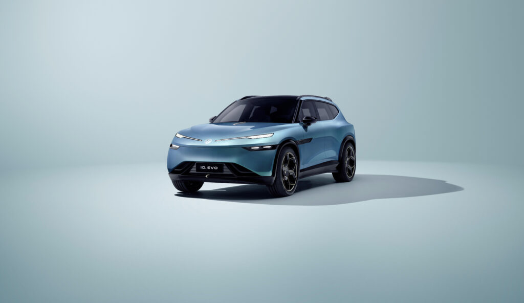 ID. ERA, ID. AURA e ID. EVO: Volkswagen anticipa la strategia per la Cina 7