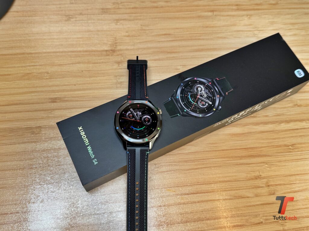 Xiaomi Watch S4