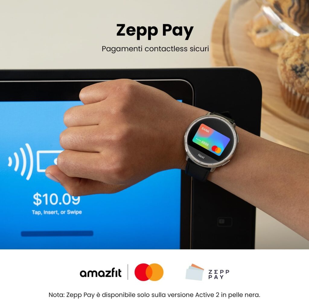 amazfit active 2 premium