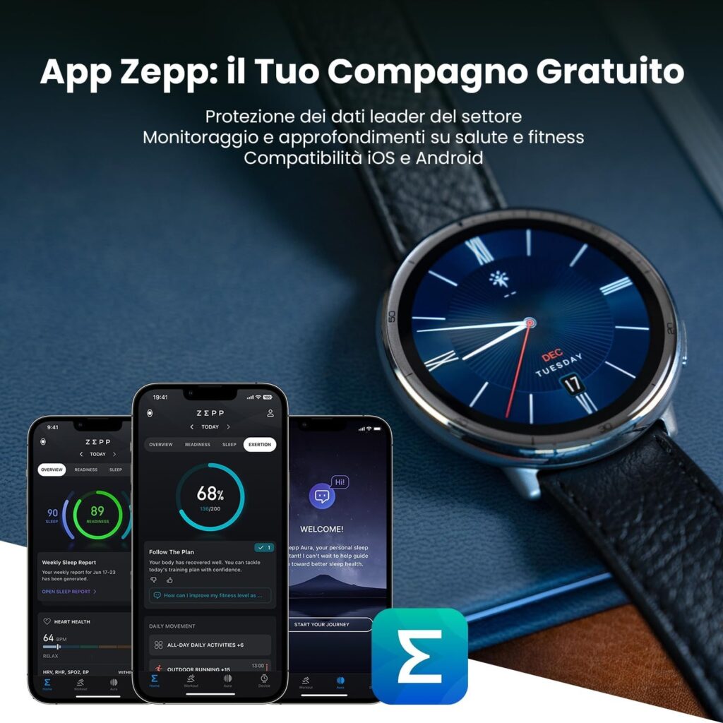 amazfit active 2 premium