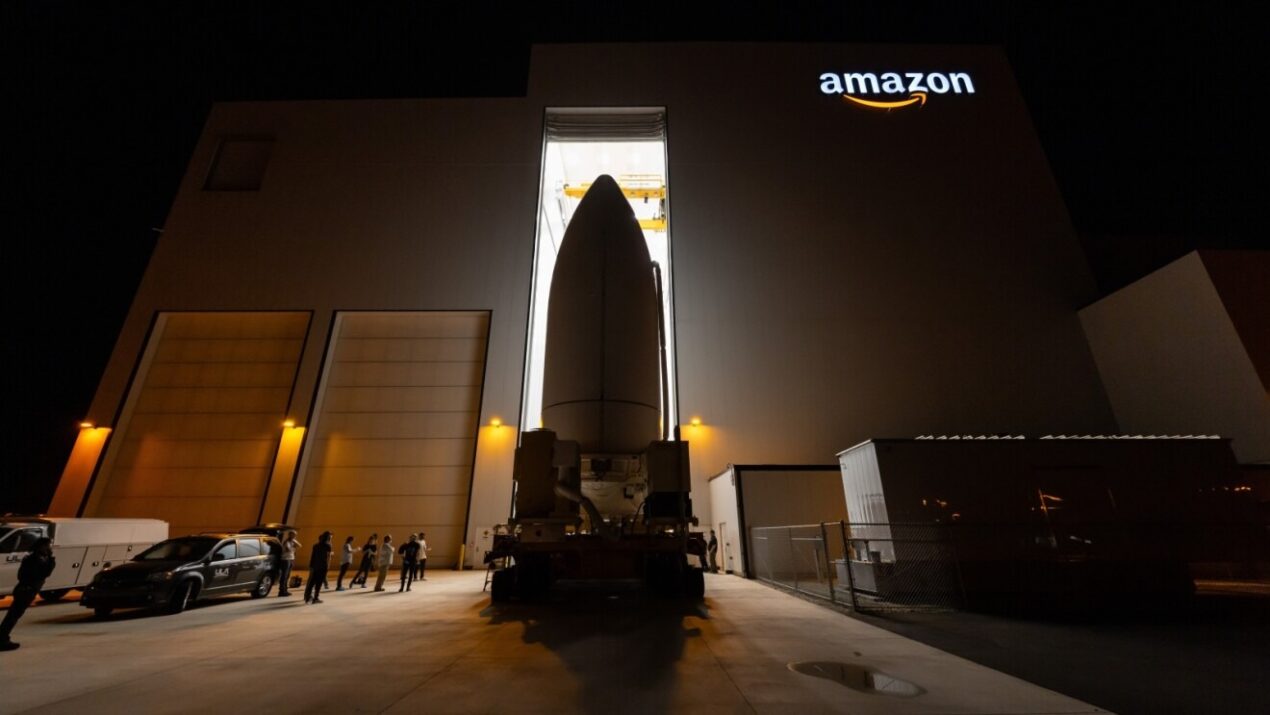 Progetto Kuiper: Amazon lancia il guanto di sfida a Starlink di SpaceX