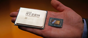 amd ryzen threadripper