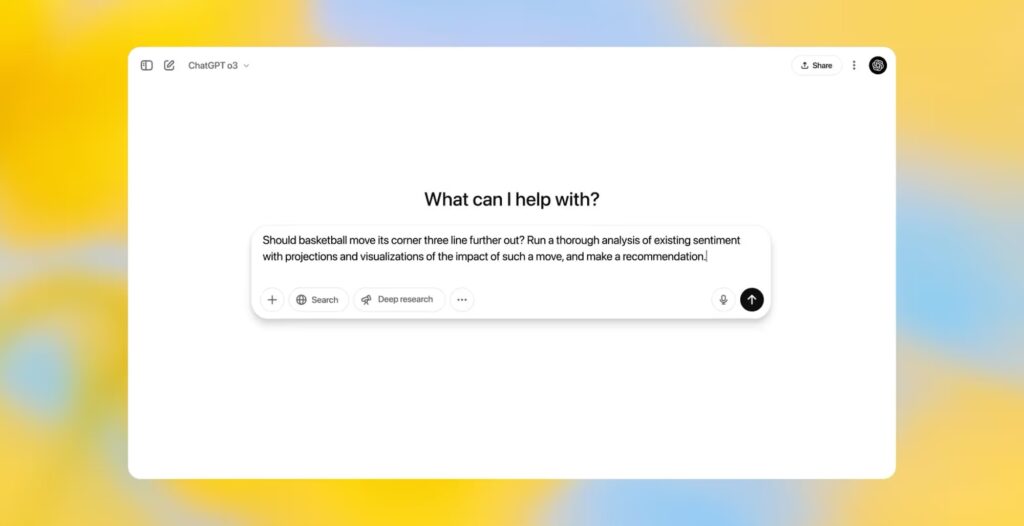 OpenAI presenta o3 e o4-mini, i modelli di IA più avanzati mai realizzati 4