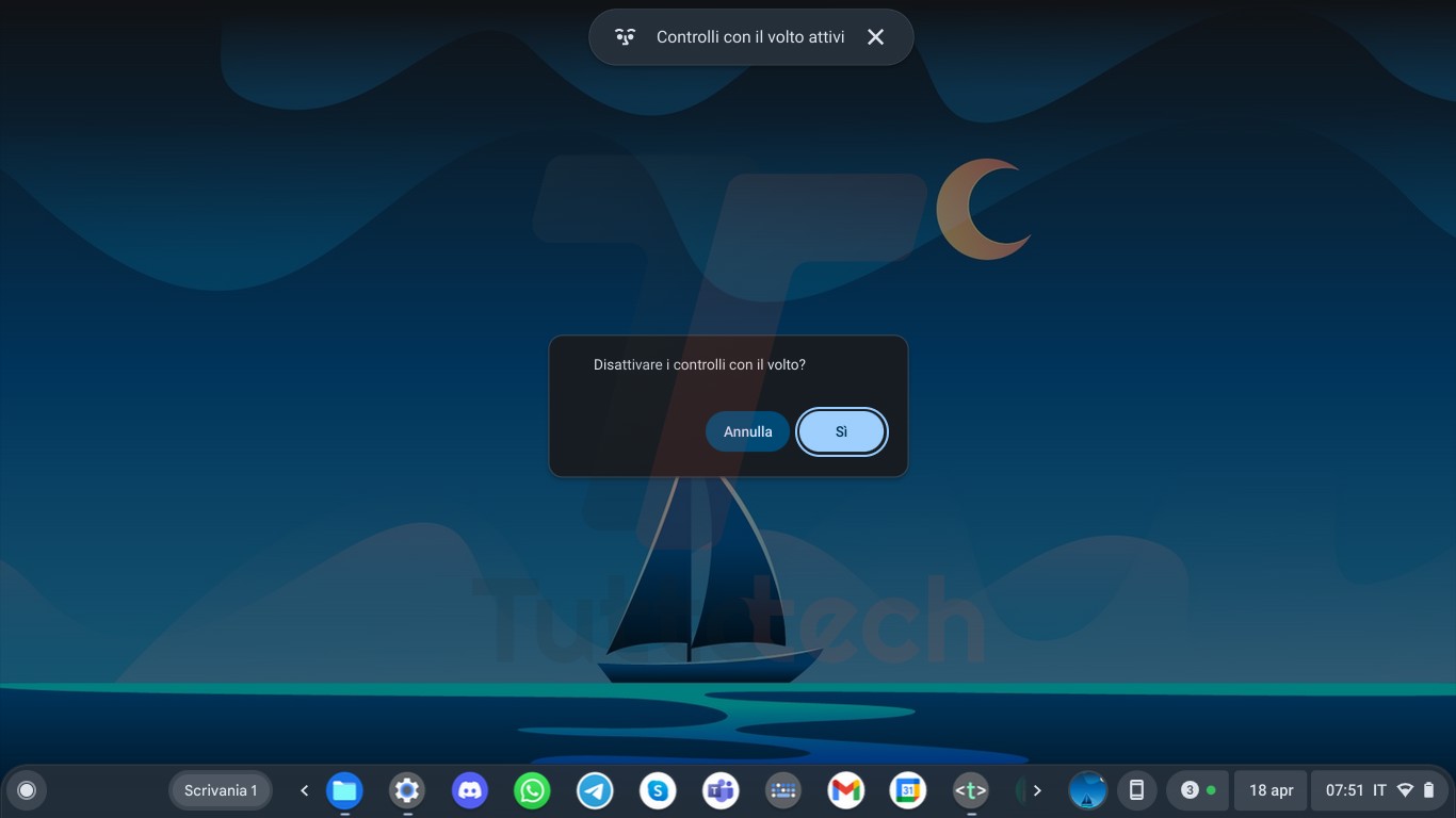 ChromeOS 135 in rollout con interessanti novità per tutti i Chromebook 9