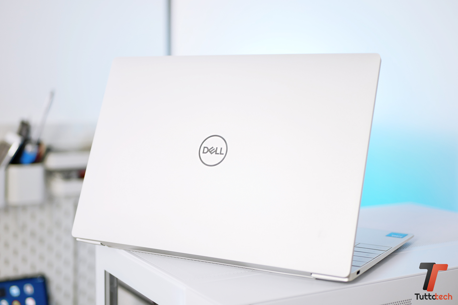dell xps 13 ttt design