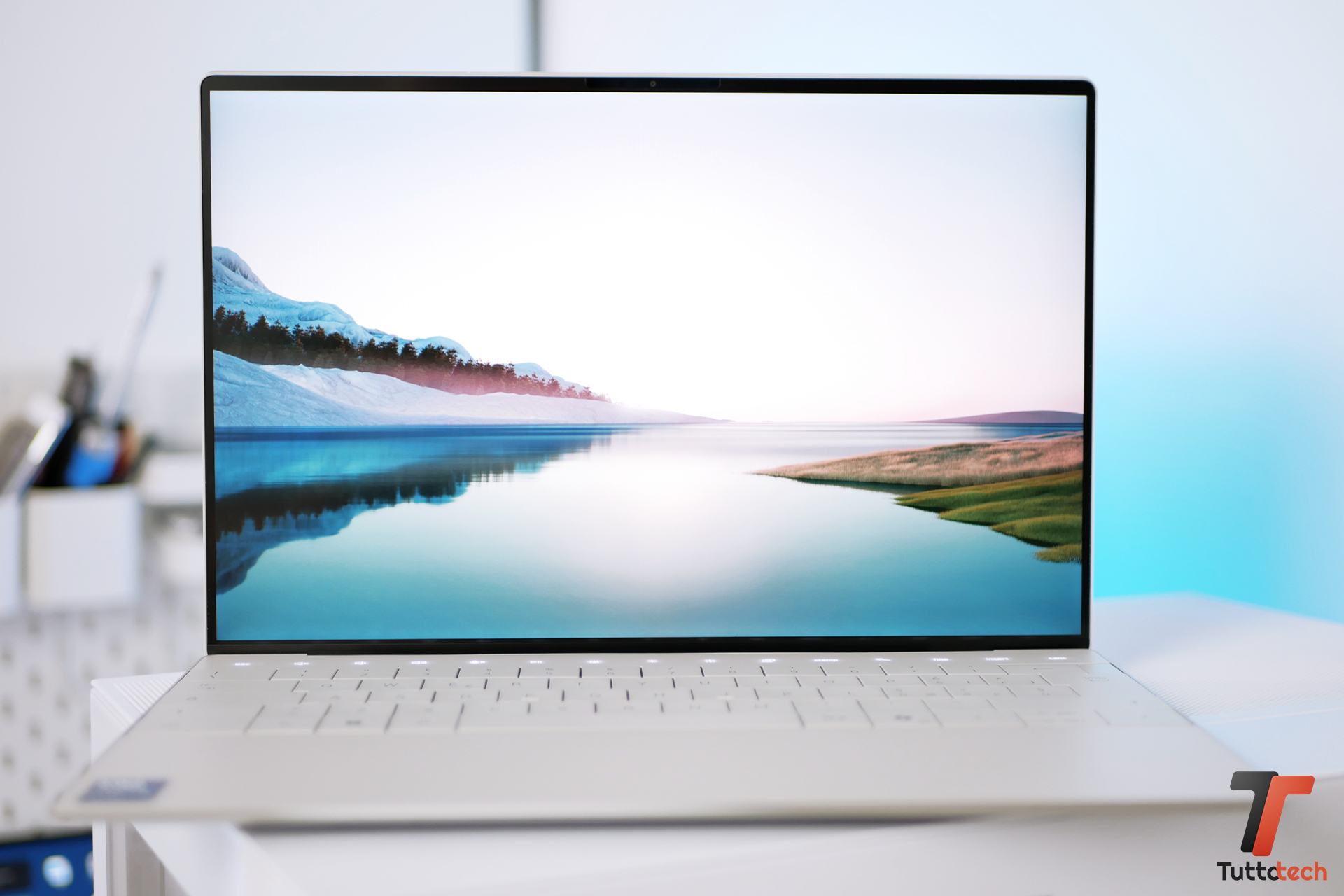 dell xps 13 ttt display