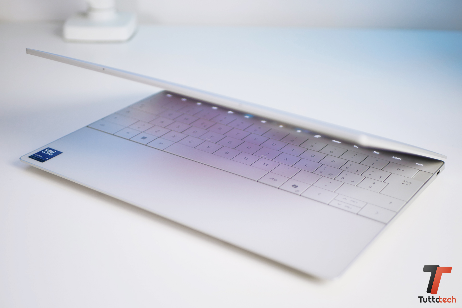 dell xps 13 ttt batteria