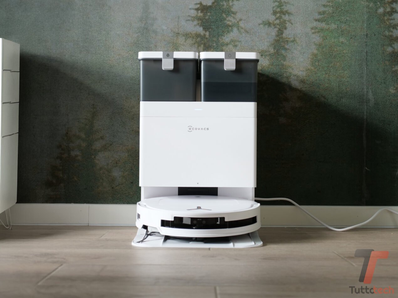 Ecovacs supporterà Matter 1.4: inizia una nuova era per i robot aspirapolvere
