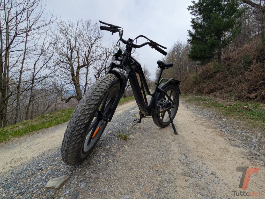 Recensione Fiido Titan 2025: una vera bestia, ma legale al 100% 5