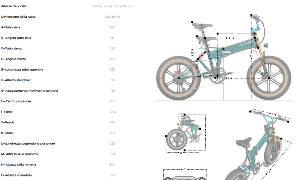 Recensione Fiido M1 Pro 2025: completamente rinnovata, look raffinato e grande comodità 14