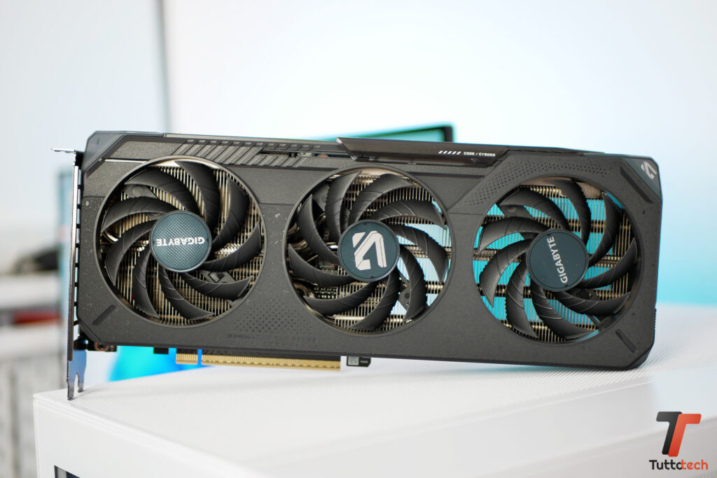 gigabyte rtx 5060 ti gaming oc ttt prestazioni