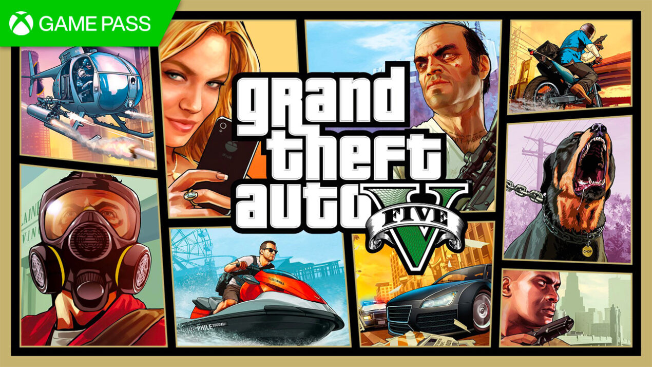 Abbiamo una data per il debutto di GTA V su Game Pass PC